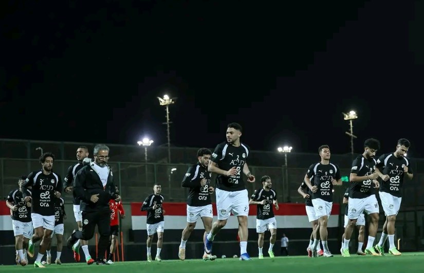 منتخب مصر 