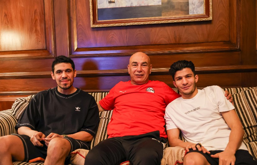منتخب مصر 