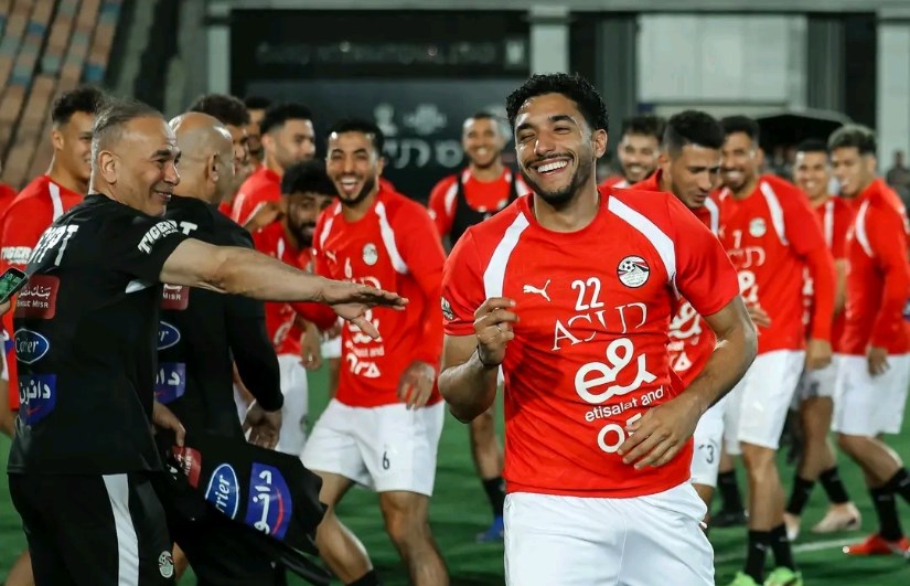 منتخب مصر 