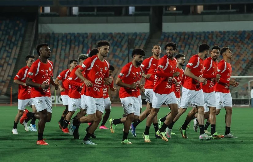 منتخب مصر 