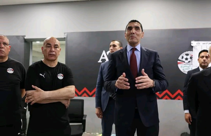 منتخب مصر 