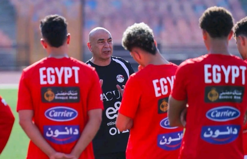 منتخب مصر 