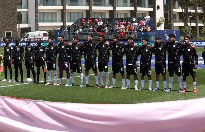 منتخب مصر 