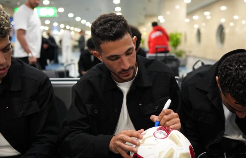 منتخب مصر 