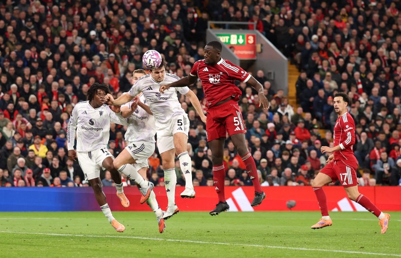 ليفربول ومانشستر يونايتد