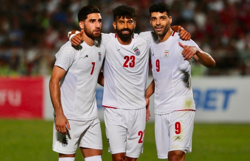 منتخب إيران