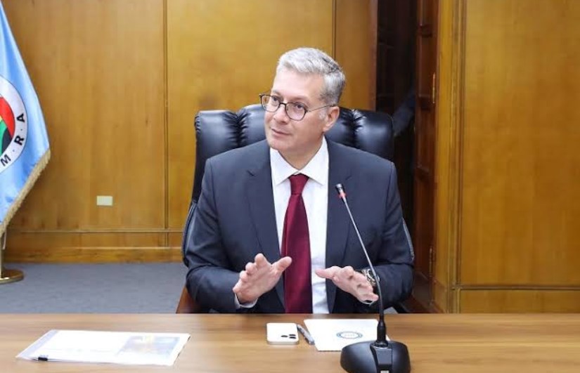 وزير البترول 