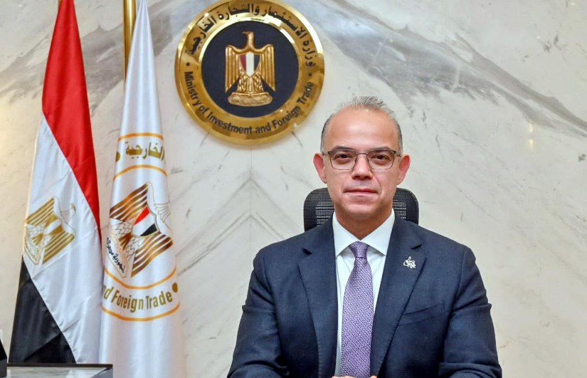 محمد فريد وزير الاستثمار