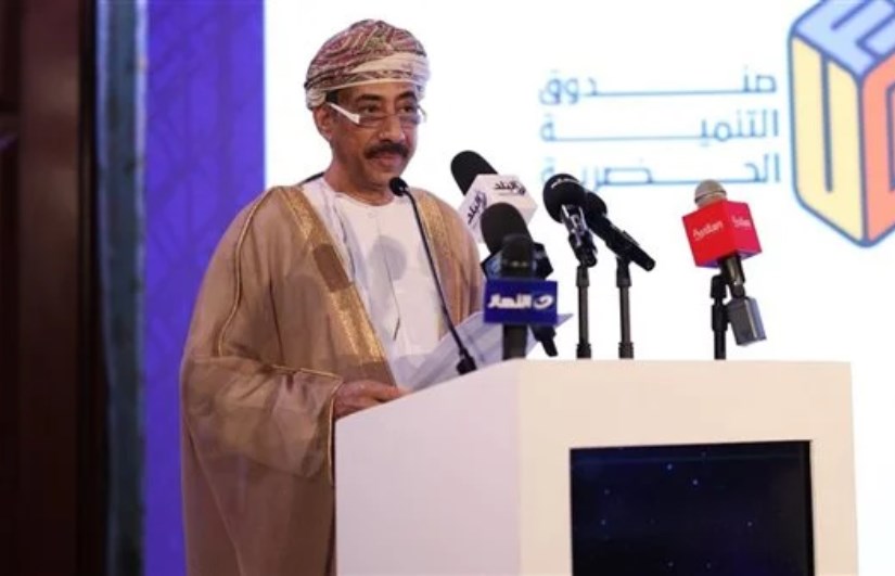 سفير سلطنة عمان 