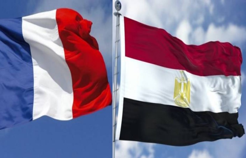 مصر وفرنسا