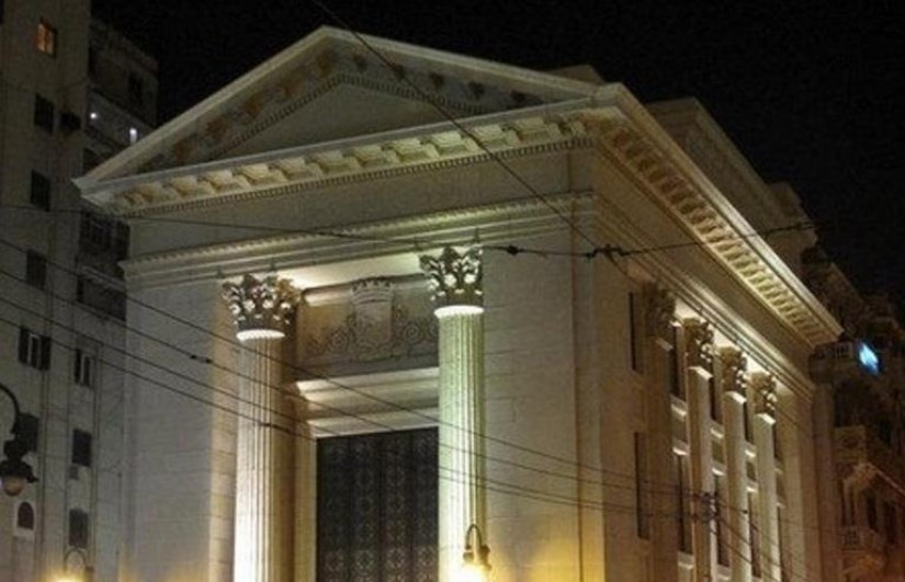 غرفة الأسكندرية 