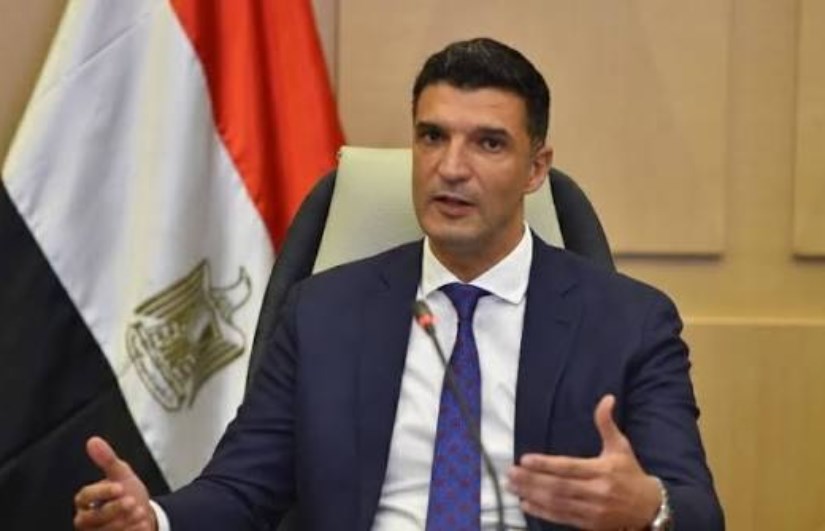 وزير الصناعة 