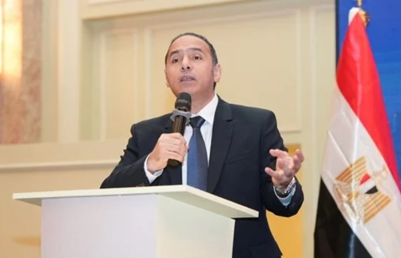 إسلام عزام، رئيس الهيئة العامة للرقابة المالية 