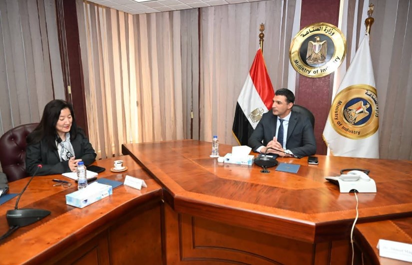 جانب من الاجتماع 