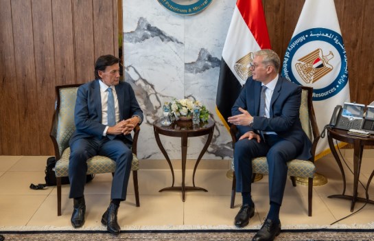 وزير البترول