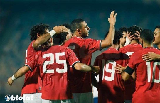 منتخب مصر 