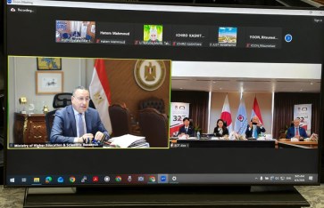 جانب من الفعاليات 