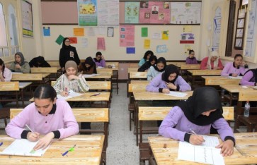 نتيجة سنوات النقل في الجيزة 