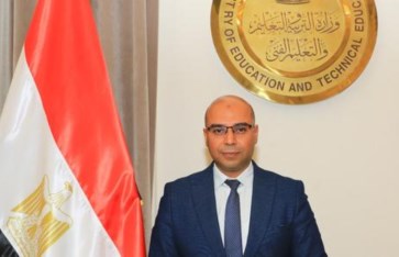 شادي زلطة المتحدث باسم وزارة التربية والتعليم 