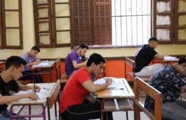 امتحانات الشهادة الإعدادية 
