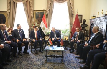 جانب من الفعاليات 