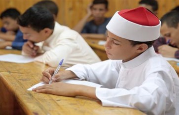 نتيجة الصف السادس الابتدائي الأزهري
