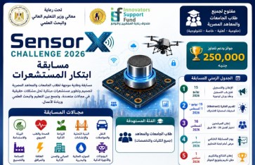 مسابقة ابتكار المستشعرات 