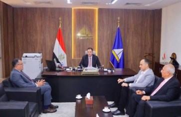 محافظ دمياط