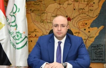 محافظ الفيوم 
