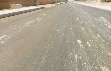رفع كفاءة الطرق والمرافق في المناطق الصناعية