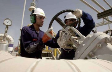 شركات البترول الأجنبية