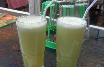 عصير قصب- صورة أرشيفية