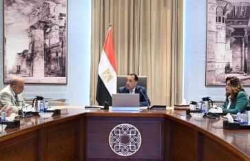 الدكتور مصطفى مدبولي رئيس الوزراء