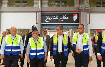 صناعة السيارات في مصر