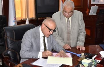 محافظ الأقصر يعتمد نتيجة الشهادة الإعدادية