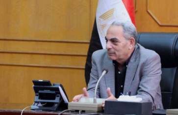 محافظ الإسماعيلية 