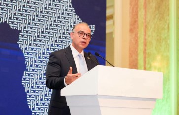 الدكتور محمد فريد وزير الاستثمار