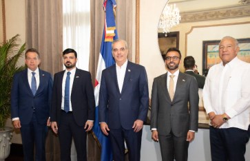 مؤسسة القمة العالمية للحكومات في الدومينيكان 