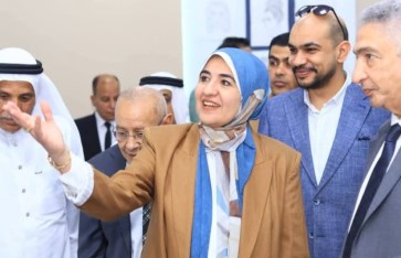 الطالبة رنيم السعيد حمدي