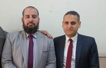 طلاب الدراسات العليا 
