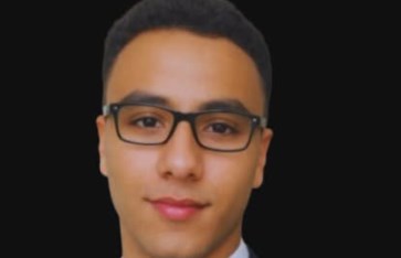 الطالب حسام محمود