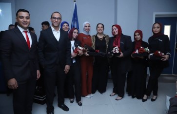 فريق العمل
