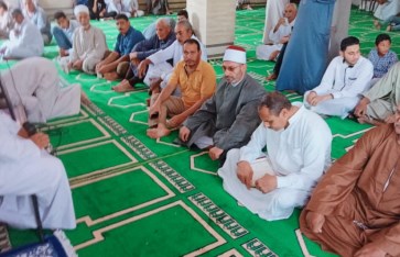صلاة الجمعة "أرشيفية"