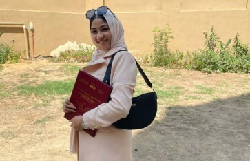 الطالبة شهد صلاح محمد