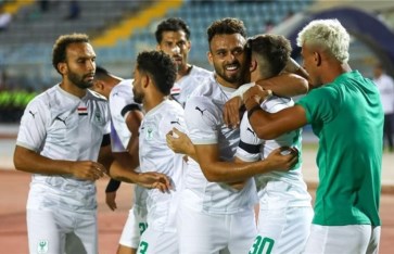 المصري البورسعيدي يتأهل لنهائي كأس عاصمة مصر 