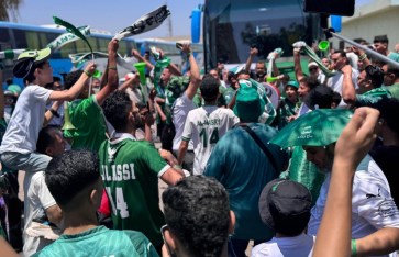 جماهير المصري البورسعيدي 