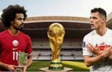 قطر ضد سويسرا 