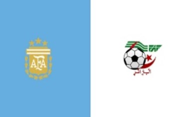 الجزائر والأرجنتين 