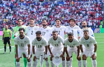 منتخب مصر 