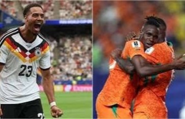 ألمانيا ضد كوت ديفوار 